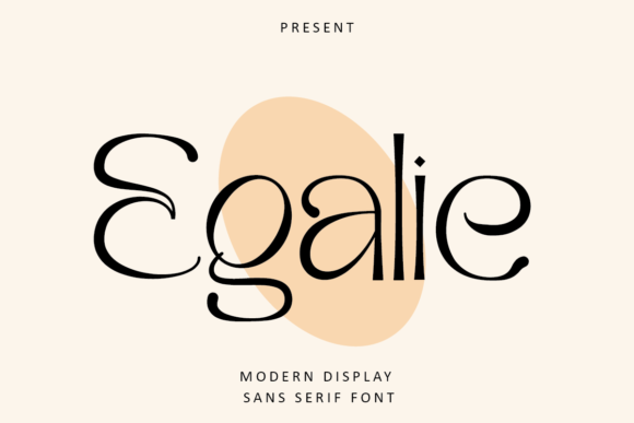 Egalie Font Review