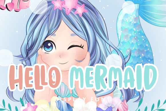 Hello Mermaid Font Review
