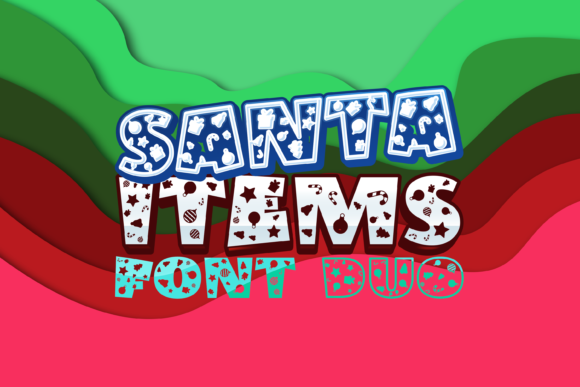 Santa Items Review
